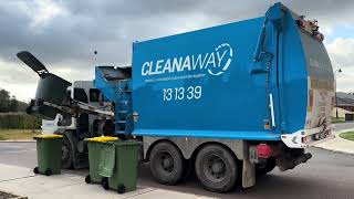 Kalamunda garbage  old bin system [upl. by Sedberry111]