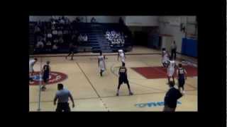 Plantation High Vs St Thomas Aquinas High Boys Basketball 11112 [upl. by Seroka]