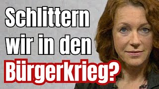 Ulrike Guérot offenbart SCHOCKIERENDE Taktik linker Ideologen [upl. by Kirst971]