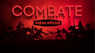 Desorden Público  Combate Video Oficial [upl. by Arobed971]