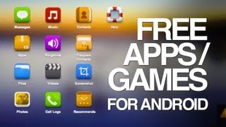 How to download and install Paid Apps Games for Free on Android [upl. by Franny]