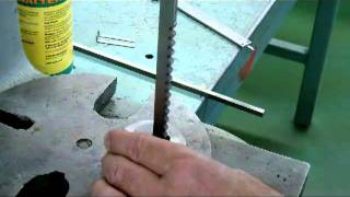 Broaching  Cutting a Keyway [upl. by Tenom]