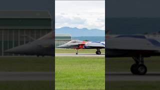 Dassault Rafale Low pass  Jesolo air show 2024 [upl. by Ridley403]