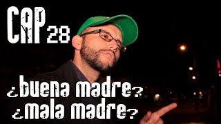 Con Ánimo de Ofender  Cap 28  ¿Buena Madre ¿Mala Madre [upl. by Malinda]