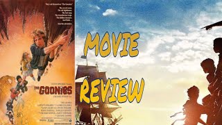 The Goonies 1985 Movie Review [upl. by Dlanger513]