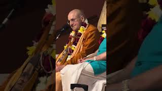 Maha Gaura Purnima HH Giriraj Swami [upl. by Wilow]