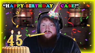 CaseOh Opens Fan Mail On His Birthday [upl. by Isadore574]