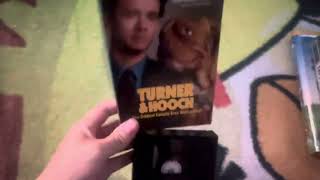 Turner amp Hooch VHS Review [upl. by Orpah]