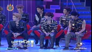 20120802 EXO  Fantastic Thursday Full [upl. by Zumwalt581]