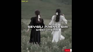 Sevgili prensesim Speed up song [upl. by Rehptosirhc]