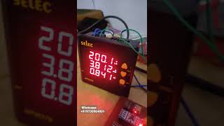 Energy Meter With Arduino Rs485 Communication With Energy Meter IOT Energy Meter selec MFM376 [upl. by Sigsmond97]