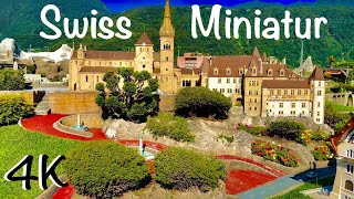 Switzerland 🇨🇭 Amazing Swiss Miniatur [upl. by Buckingham]