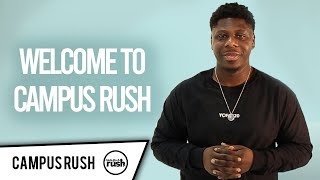 Welcome to the Campus Rush Youtube Channel [upl. by Monie]