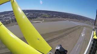 TEST FLYING AN AEROLITE 103 [upl. by Eded]