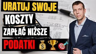 Jak Nie Stracić KOSZTÓW Na Przełomie Roku [upl. by Odranreb]