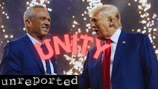 Unreported 113 RFK Jr Joins Team Trump DNC Recap Pavel Durov Arrested and more [upl. by Hutt726]