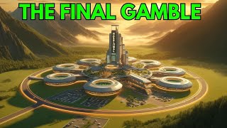 The Final Gamble The Untold Story of Humanitys Last Stand  HFY  A short SciFi Story [upl. by Koralie]