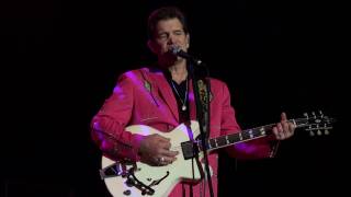 CHRIS ISAAK  LET ME DOWN EASY  PNE  2009 [upl. by Eelnyl]