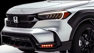 2025年 ホンダ 新型 ヴェゼル フルモデルチェンジ最新情報！内外装、パワートレインを紹介！ [upl. by Arikehs469]