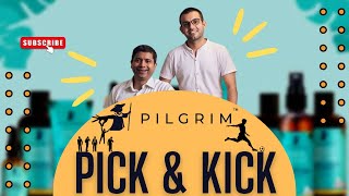 Pilgrim Products Review I Pick or Kick of Pilgrim l Pilgrim के कौन से प्रोडक्ट्स न खरीदें [upl. by Attelliw826]