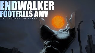 Endwalker Footfalls 20  55 AMV  Journey To The End [upl. by Draper]