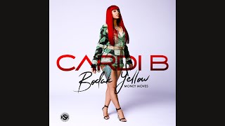 Cardi B  Bodak Yellow Official Audio [upl. by Winnah]