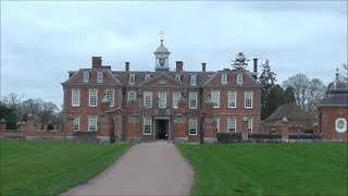 Hanbury Hall  Victorian Walled Garden  Allotment Grow How [upl. by Lener]