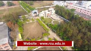 Admission Started in RCU rcit bishrampur jharkhand [upl. by Nnahsal]