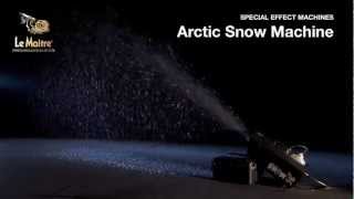 Arctic Snow Machine [upl. by Ferrell]