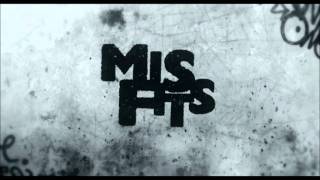 Misfits  Introduction Song  HD [upl. by Myrt986]