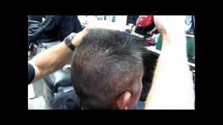 SECRETS Flat Top Haircut FlatTop Comb Clipper Cut Video [upl. by Agata671]