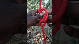 tricks of alpine butterfly knot [upl. by Nnasor]