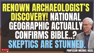 BREAKING National Geographic Confirms Archaeologists Shocking Biblical Discovery Evidence is here [upl. by Jenkins]