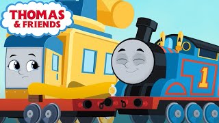 Finding Fun Everywhere  Thomas amp Friends All Engines Go  Kids Cartoons [upl. by Adav444]