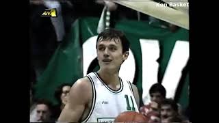 Stojan Vrankovic vs Zeljko Rebraca [upl. by Oicnerual101]