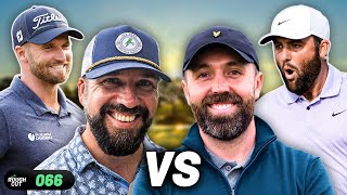 Golfs BIGGEST Rivalries are HERE  Rough Cut Golf Podcast 066 [upl. by Adnileb]