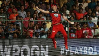 AB Devilliers Best Catches In Cricket History [upl. by Polash122]