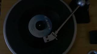 Crutchfields Marley Stir it up Turntable Etta James 45 [upl. by Arva]