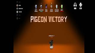 Pigeon Victory Goose Goose Duck [upl. by Teplica10]