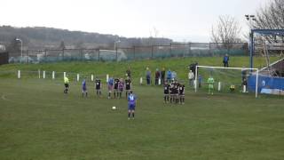 Dundee West v Airdrie United BC U17 highlights [upl. by Dunstan]