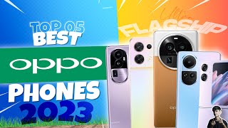 Top 5 Best OPPO Smartphone in 2023  Best Flagship OPPO Phone in INDIA 2023 [upl. by Four848]