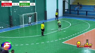 MENINOS DA VILA VS VILA REAL  mombacense sub 20 [upl. by Dranek806]