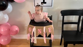 Pips First Birthday Music by Leah West [upl. by Aneerb]