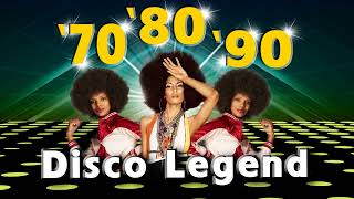 Best Disco Dance Songs of 70 80 90 Legends  Golden Eurodisco Megamix Best disco music 70s 80s 90s [upl. by Ellenyl216]