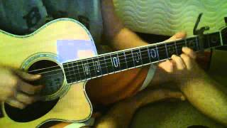 JT quotCopperlinequot Guitar Lesson Part 1 [upl. by Alaet]