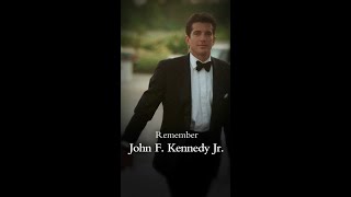 Remember JFK JR [upl. by Yelrebmyk]