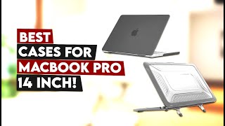 Top 3 Best Case For A Macbook Pro 14 Inch 2023🔥🔥💻 [upl. by Marcelle]