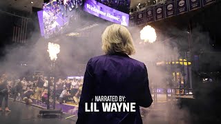 LSU Womens Basketball Final Four Hype Video [upl. by Soinski]