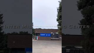 shorts Inter Milan BPER Training Center  인터밀란  축구  트레이닝센터방문  선수들을 정말 만날 수 있을까  산시로경기장ㅣ밀라노 여행 [upl. by Loy]