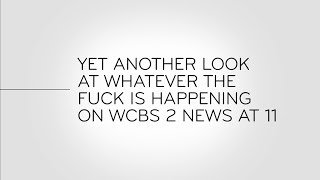 John Oliver And now this  WCBS News at 11 [upl. by Ateekal941]